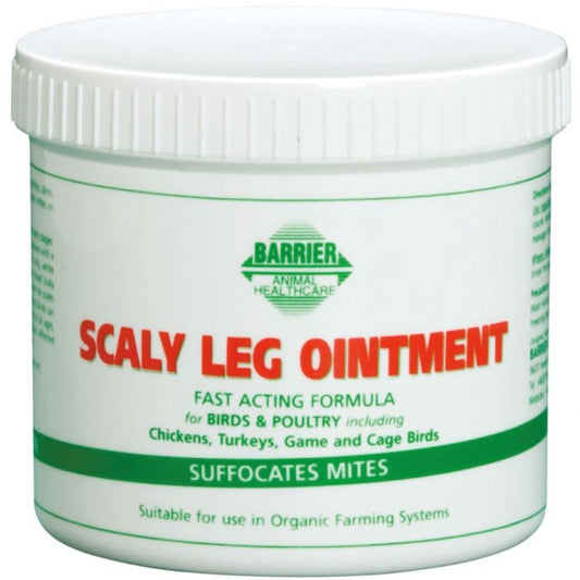 Barrier Scaly Leg Ointment 400ml