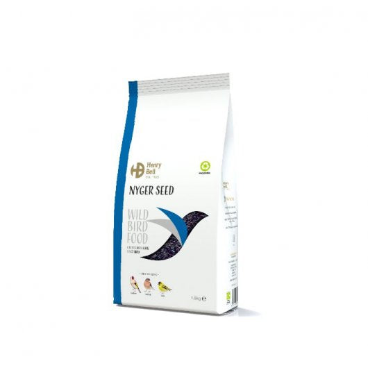Henry Bell: Nyger Seed 1.8kg