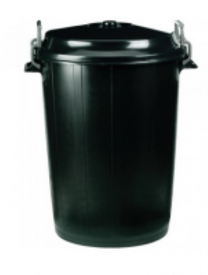 Tubtrug Dustbin inc Lid