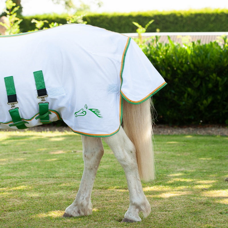 Gallop Fly Mesh Combo Rug