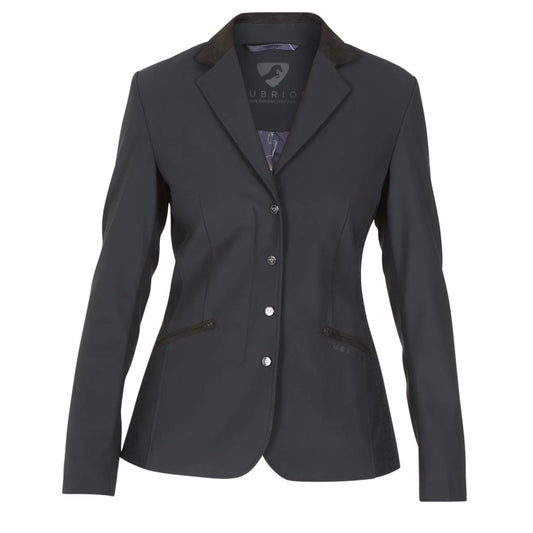 Aubrion Bolton Young Rider Show Jacket Black