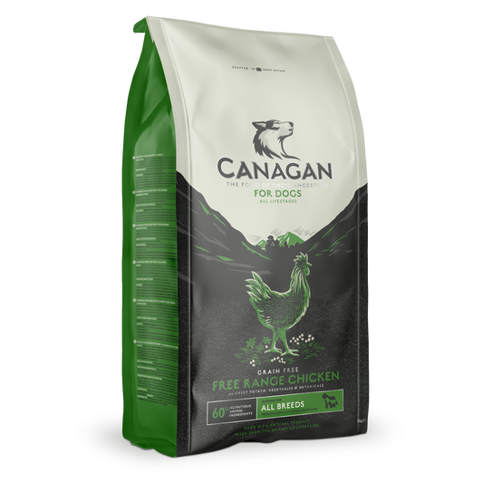 Canagan: Free Run Chicken 6kg