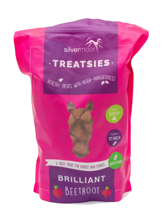 Silvermoor Treatsies: Brilliant Beetroot 1kg