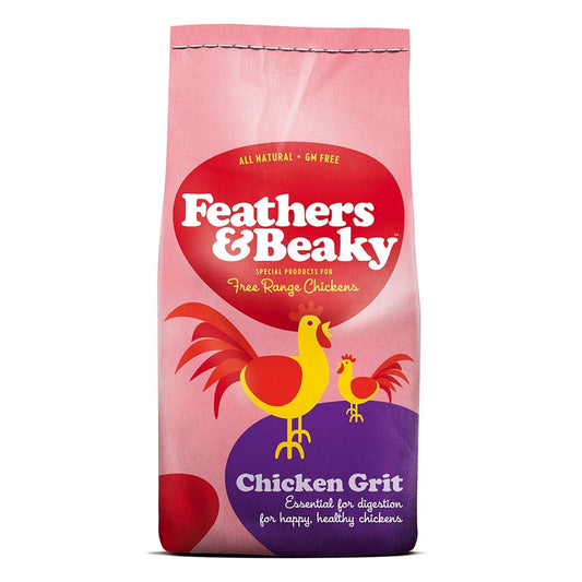Feathers & Beaky: Chicken Grit 5kg