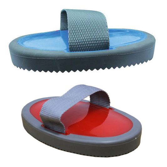 Agri Two Tone Curry Comb