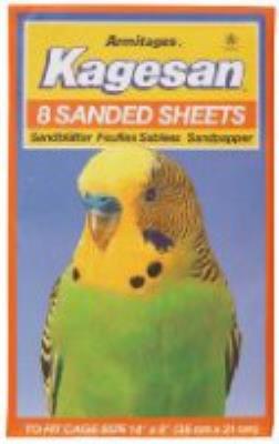 Kagesan Sheets No 3  35x21cm 8 Pack