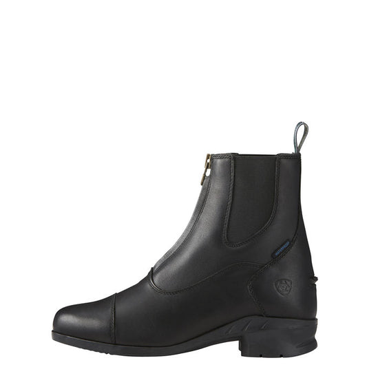 Ariat Heritage IV Ladies Zip Boots Black