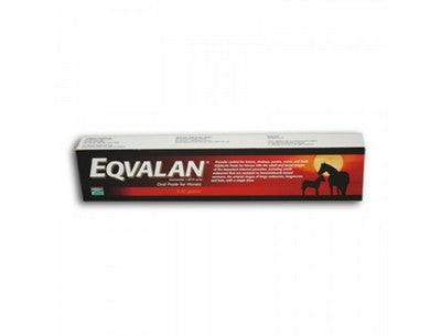 Eqvalan: Horse Wormer