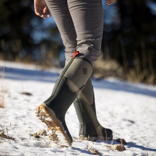 Arctic Sport 11 Tall Olive