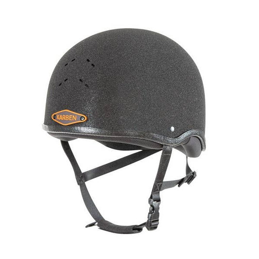 Karben Jnr Skull Cap Black