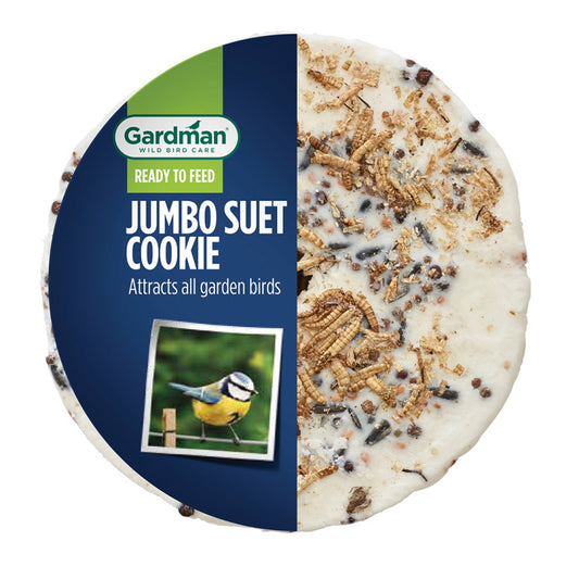 Gardman: Jumbo Suet Cookie 500gm
