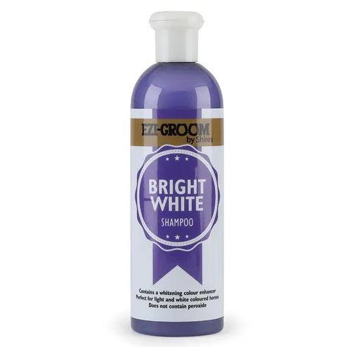 Ezi-Groom Bright White Shampoo
