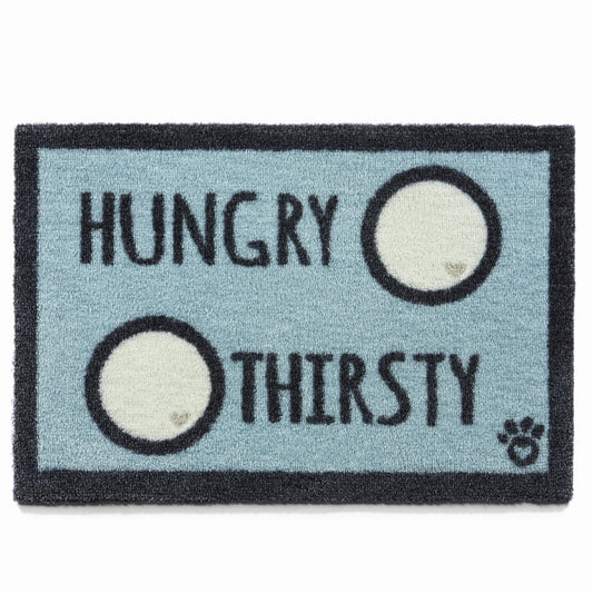 Howler Food Mat 40cm x 60cm: Hungry 2