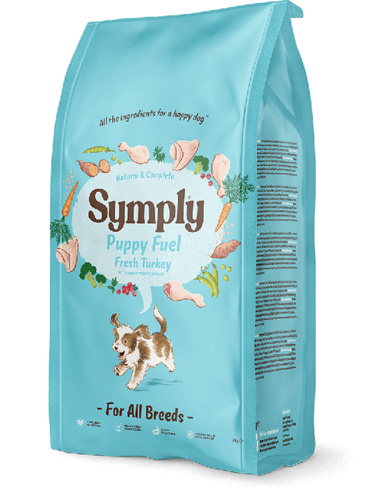Symply: Puppy Fuel