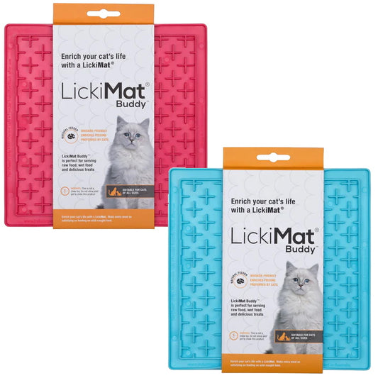 LickiMat: Cat Playdate