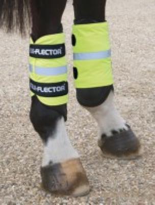 Equiflector Yellow Arm/Leg Bands: Yellow