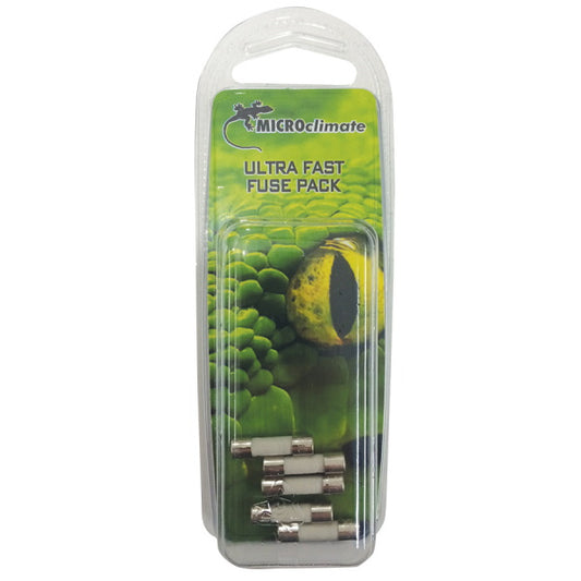 Microclimate: Ultra Fast Fuse Pack 5''s