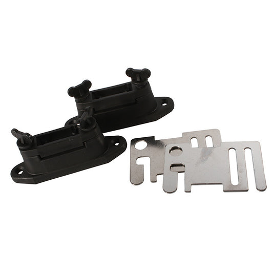 Fenceman: Insulator End Strainer C/W 2 Connectors