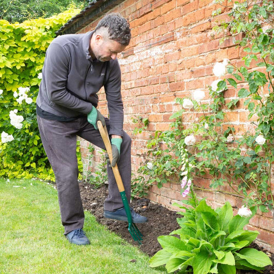 Wilkinson Sword: Carbon Steel Digging Fork