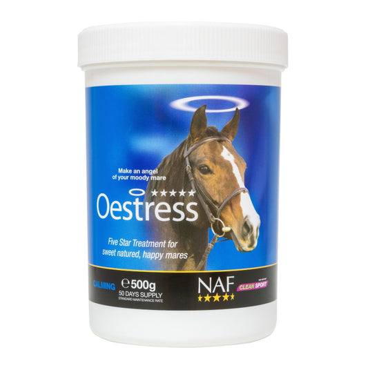 NAF Oestress 5-Star 500gm