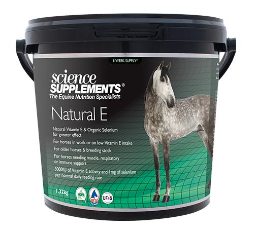 Science Supplements Natural E: 1.32kg