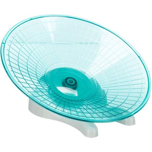 Trixie: Degu Chinchilla Rat - Plastic Running Disc On Base 30cm/12