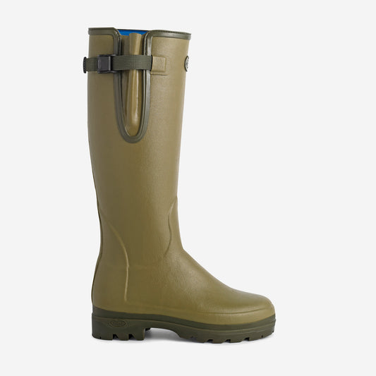 Le Chameau Vierzonord Ladies Neoprene Boot