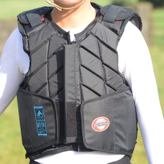 Equisential Flexi Child Body Protector
