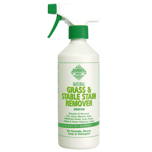 Barrier Grass & Stable Stain Remover: 400ml