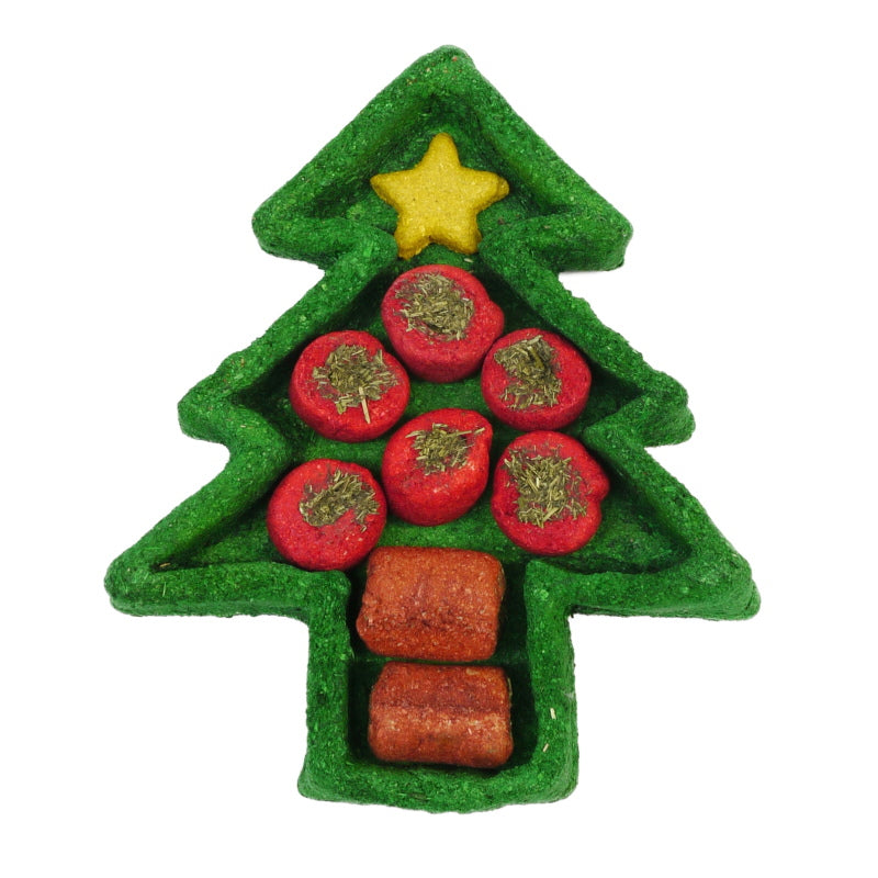 Rosewood Edible Christmas Puzzle Tree