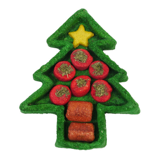 Rosewood Edible Christmas Puzzle Tree