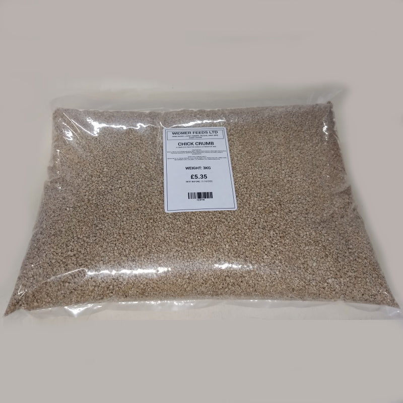 Widmer: Country Chick Crumb 3kg