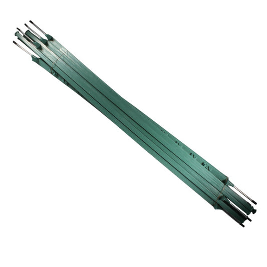 Fenceman: Electric Fencing Poly Post Green 1.4m 10''s