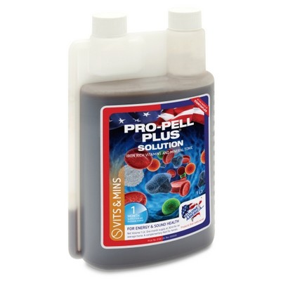 Equine America Pro Pell Plus 1ltr