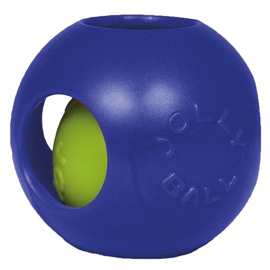 Jolly Pets Teaser Jolly Ball Blue