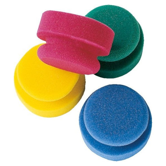 Haas Puck Sponge: Various