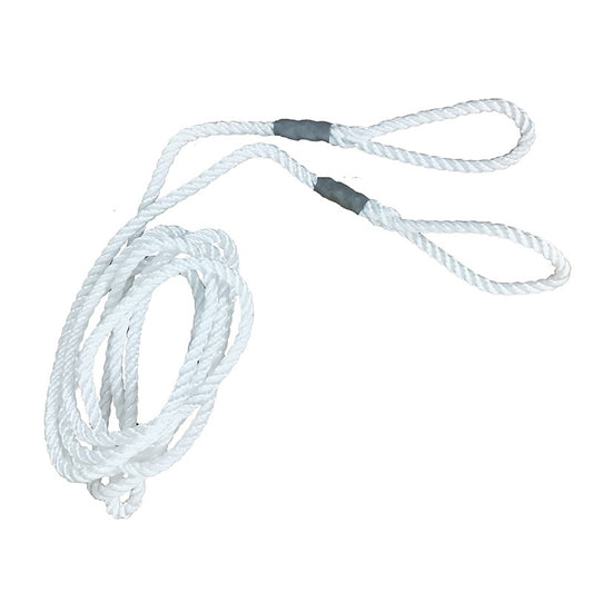 Agrihealth: Lambing Rope 2 Loop 1.8m x 4mm