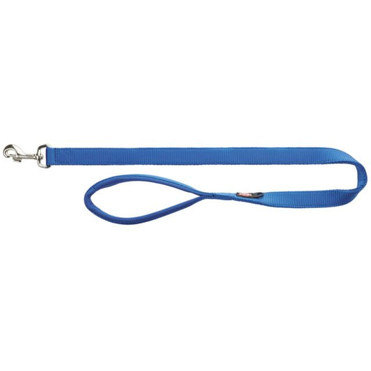Trixie: Premium Lead Xsml-Sml 1.20m x 10mm Royal Blue