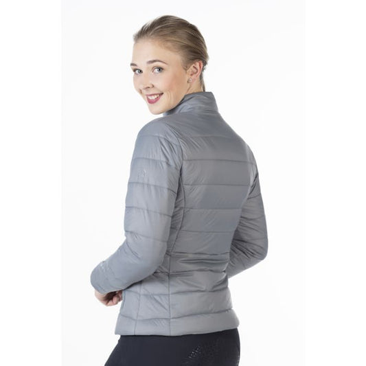 HKM Monaco Summer Quilted Jacket Sage
