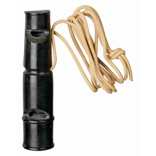 Trixie: Whistle Buffalo Horn 90mm