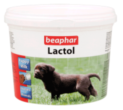 Beaphar: Lactol Puppy Milk 1kg