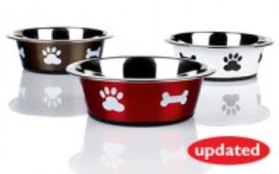 Posh Paws Dish