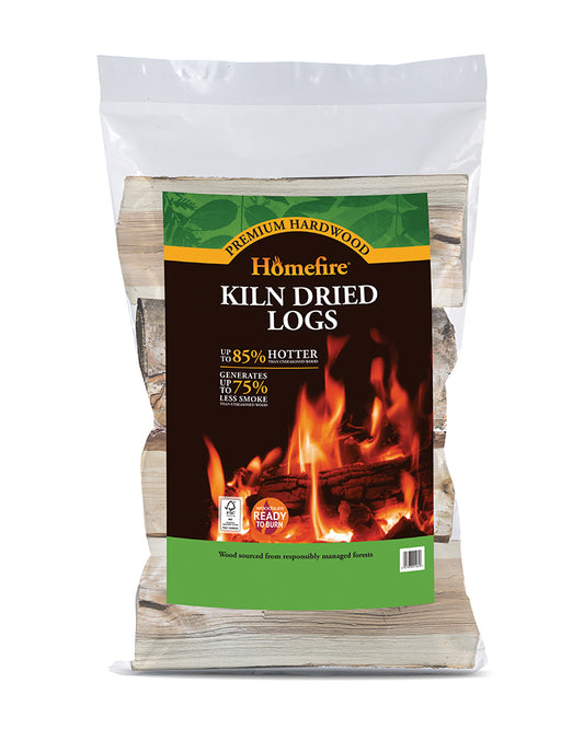 Homefire: Kiln Dried Logs 60ltr App