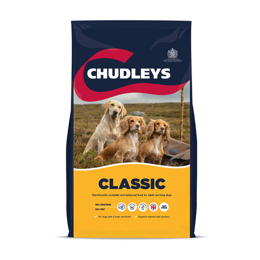 Chudleys: Classic 14kg
