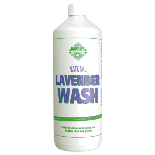 Barrier Lavender Wash 1ltr