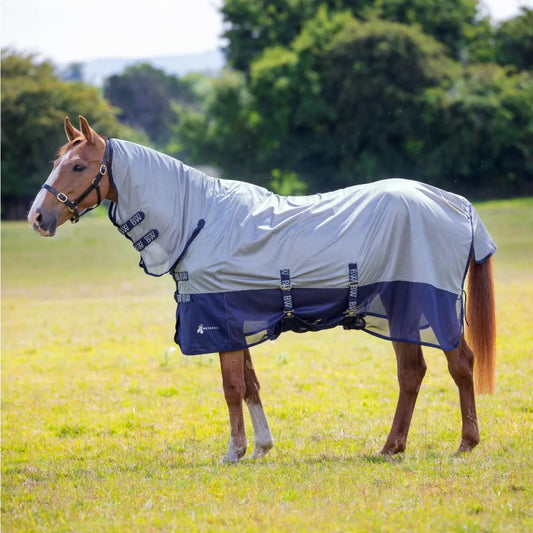 Bridleway Metabug Fly Combo Grey