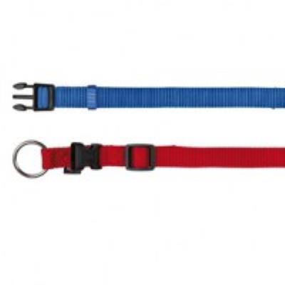 Trixie Premium Collar Red