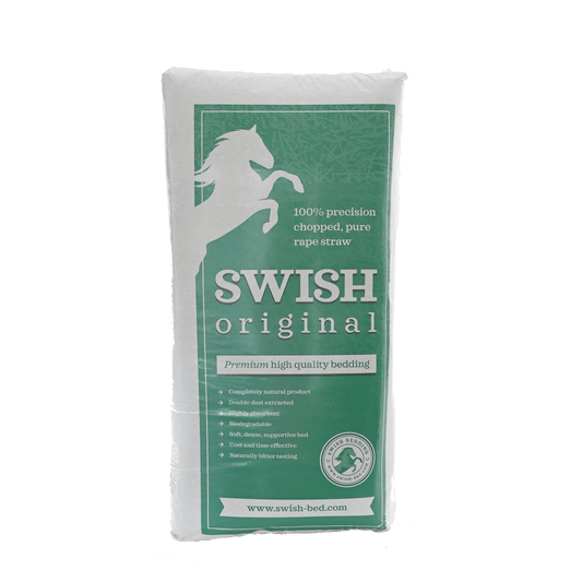 Swish: Single Bale (Chopped Rape Straw)