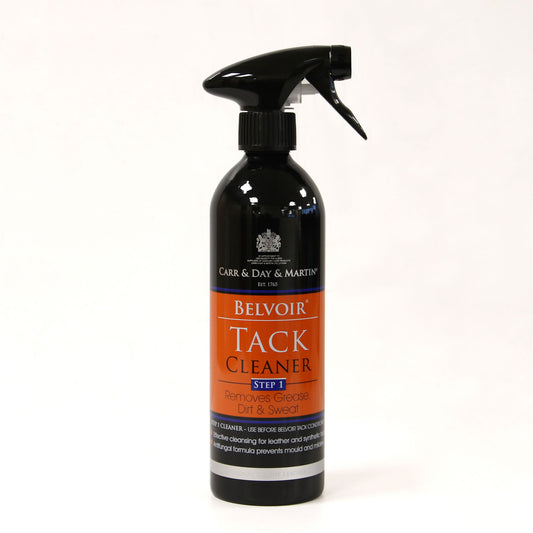 CDM Belvoir Tack Cleaner Step 1 Spray ALU 500ml