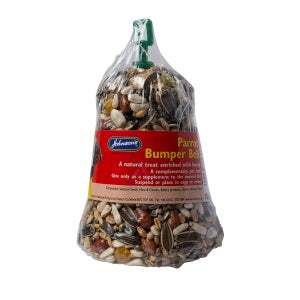 Johnsons: Parrot Bumper Bells 150gm